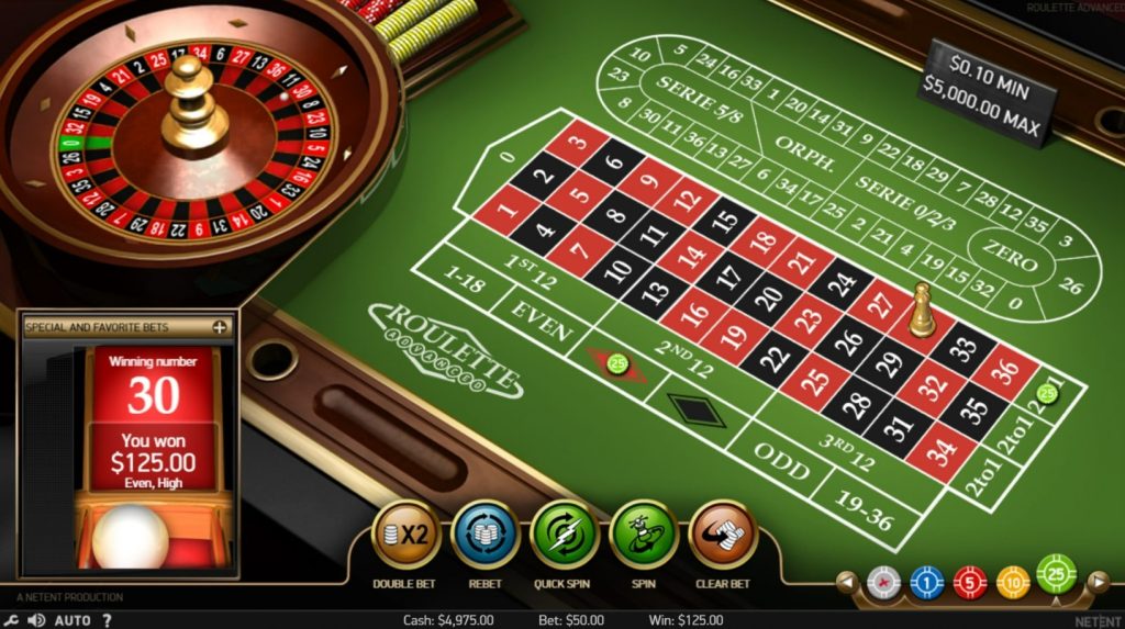 Cách Chơi Roulette