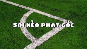 tài xỉu góc